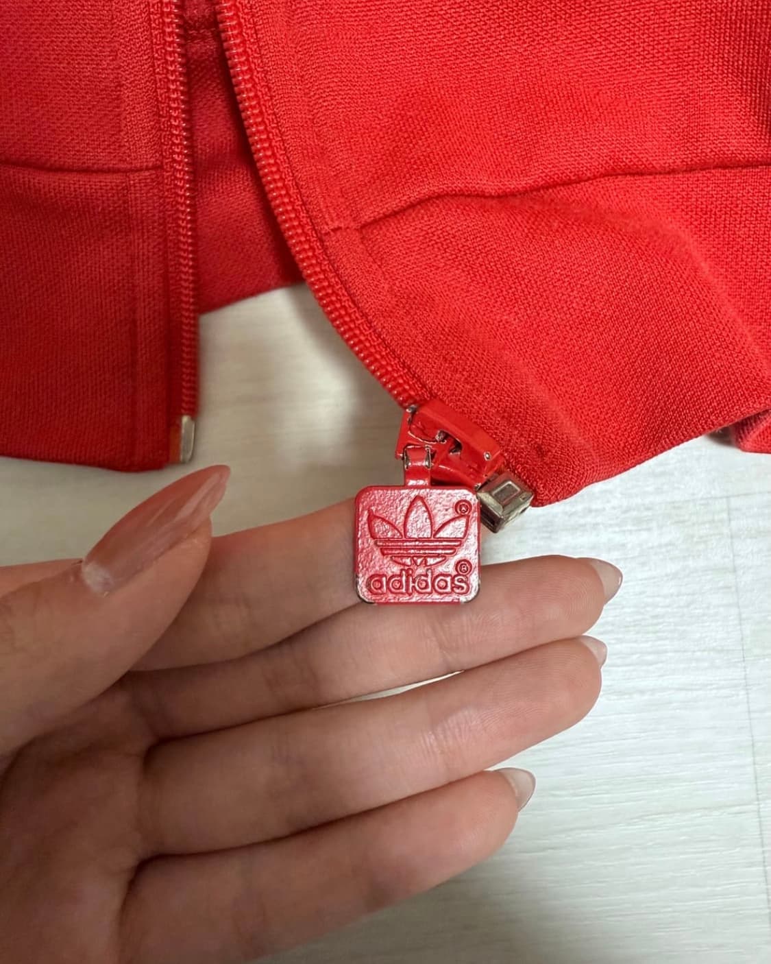 아디다스 져지 xs 상품이미지3