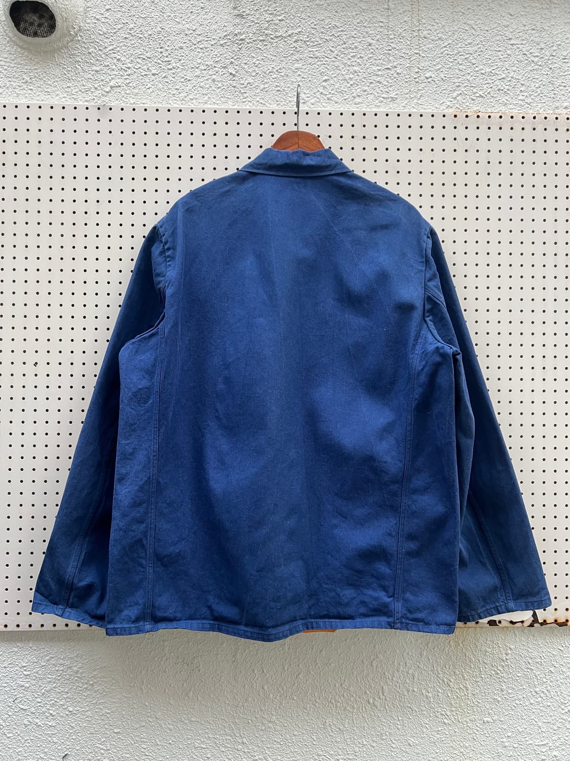 OLD VINTAGE DENIM FRENCH WORK 빈티지프렌치워크자켓 상품이미지2