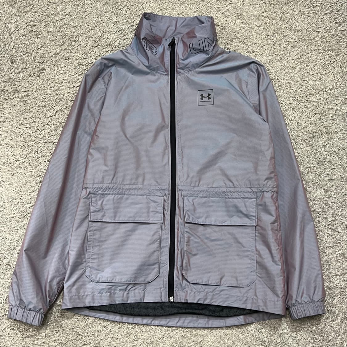 [우먼90-95] 언더아머 바람막이 상품이미지2