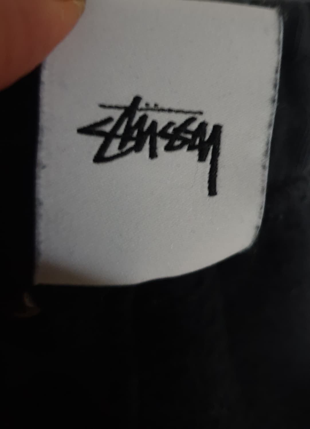 나이키X스투시  NRG 워시드 플리스 팬츠 (L) DO5296-010 상품이미지4