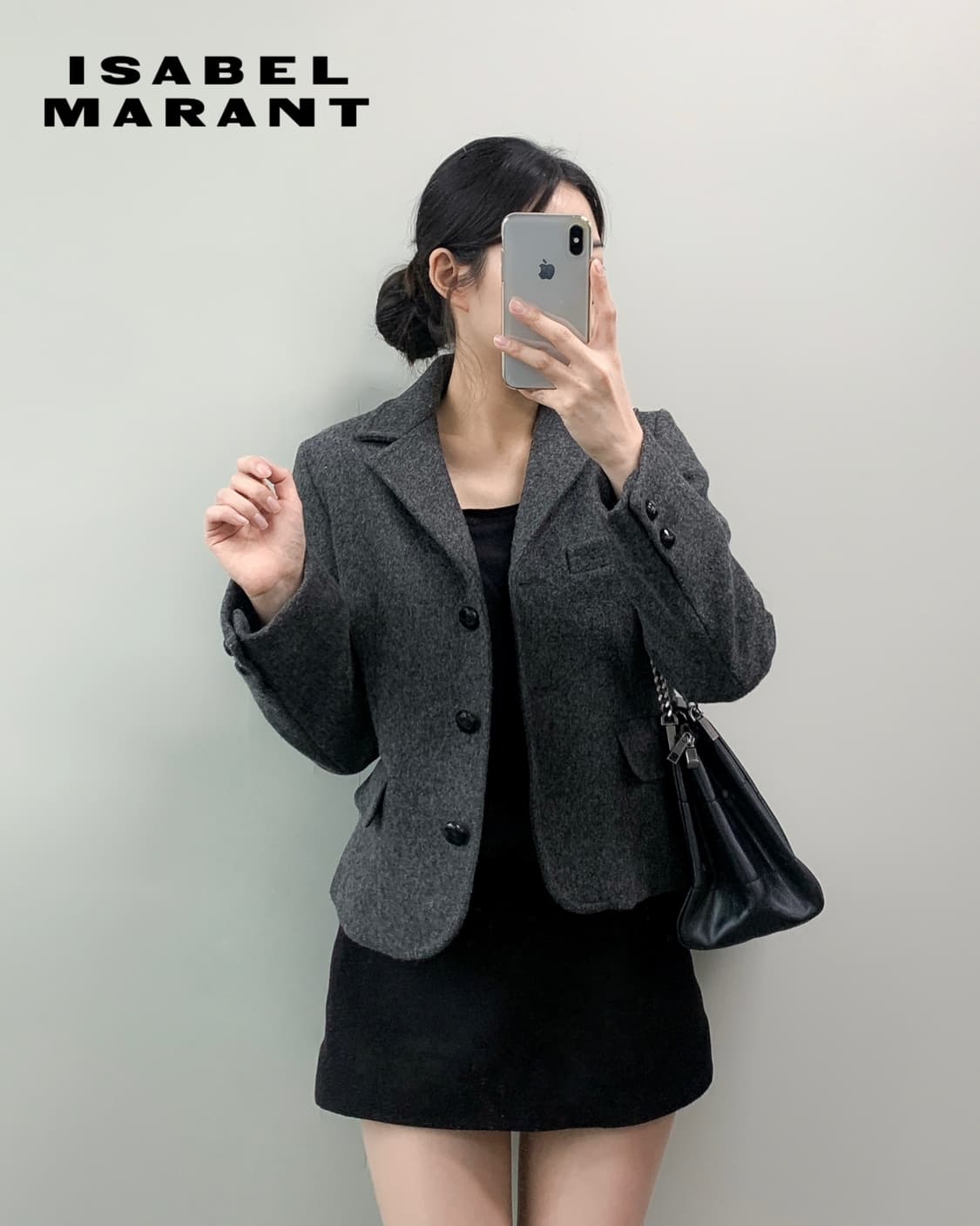 이자벨 마랑 자켓 상품이미지3