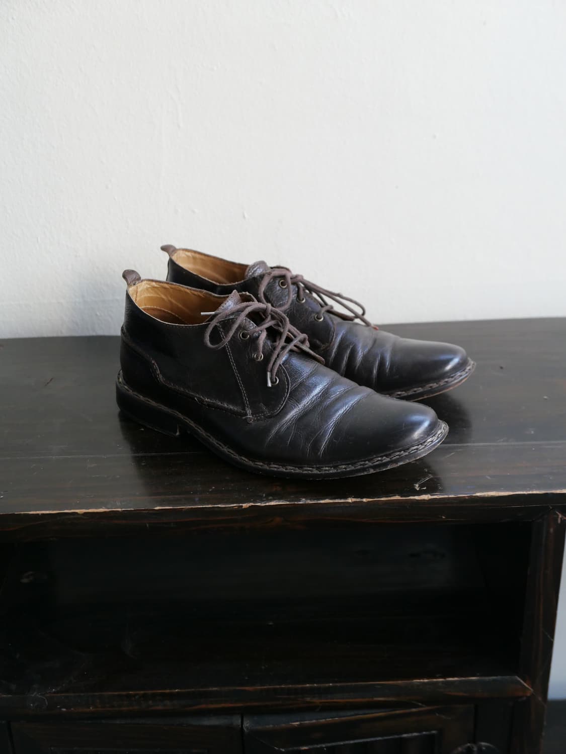 Leather shoe 상품이미지6