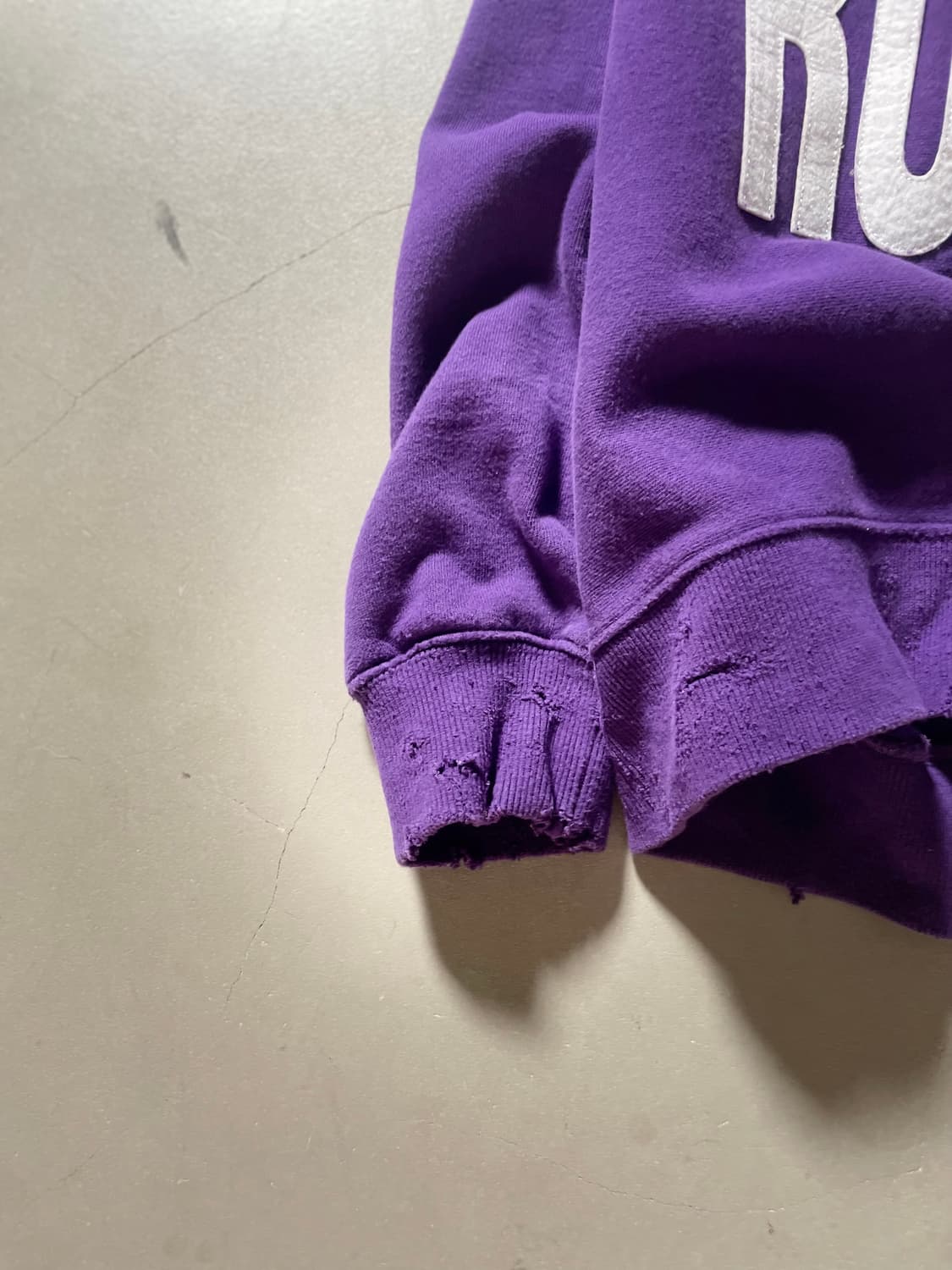 Jackson Matisse  Distressed 스웻티셔츠 상품이미지3