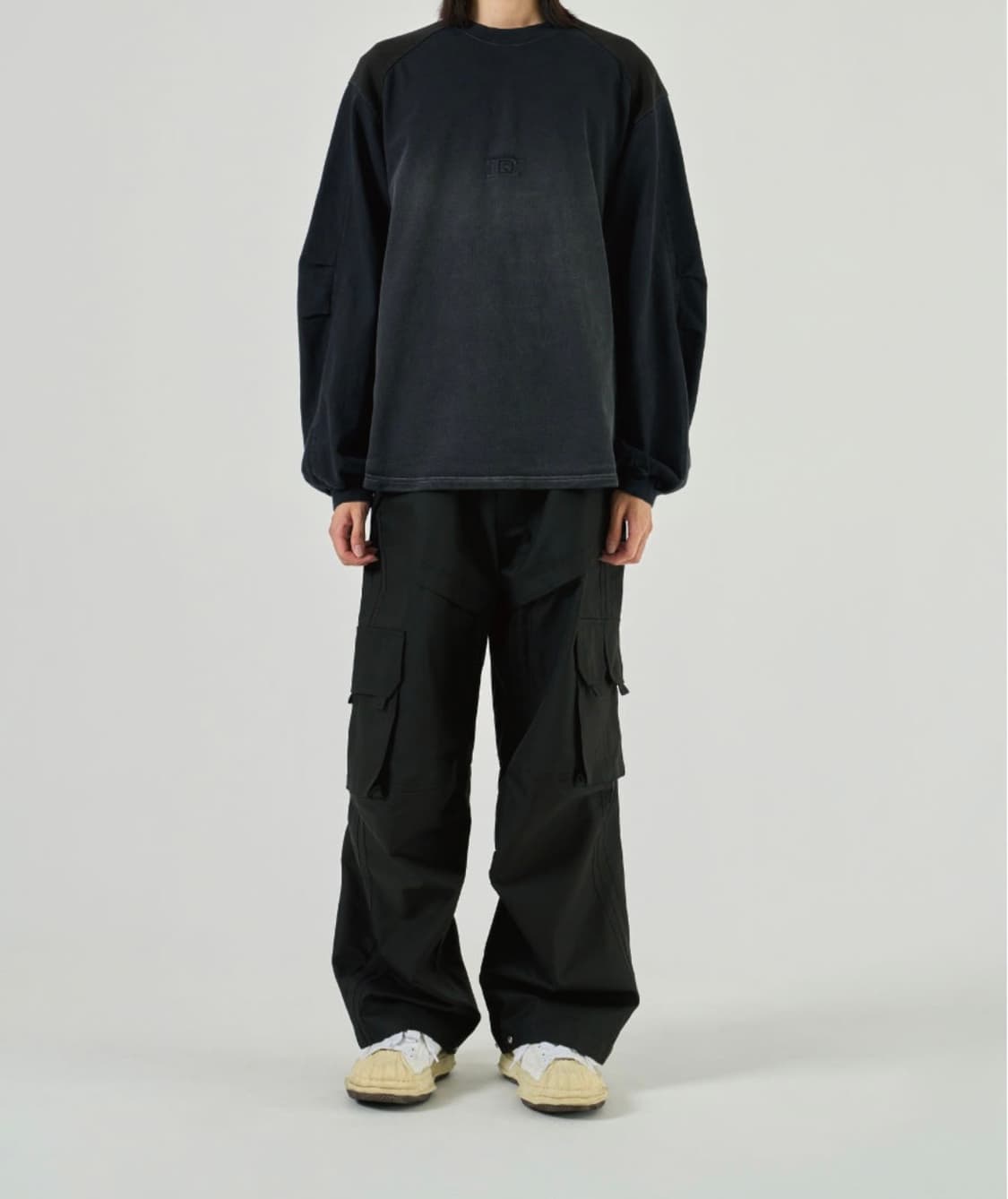 Etce 랩터카고 RAPTOR CARGO PANTS M 상품이미지1