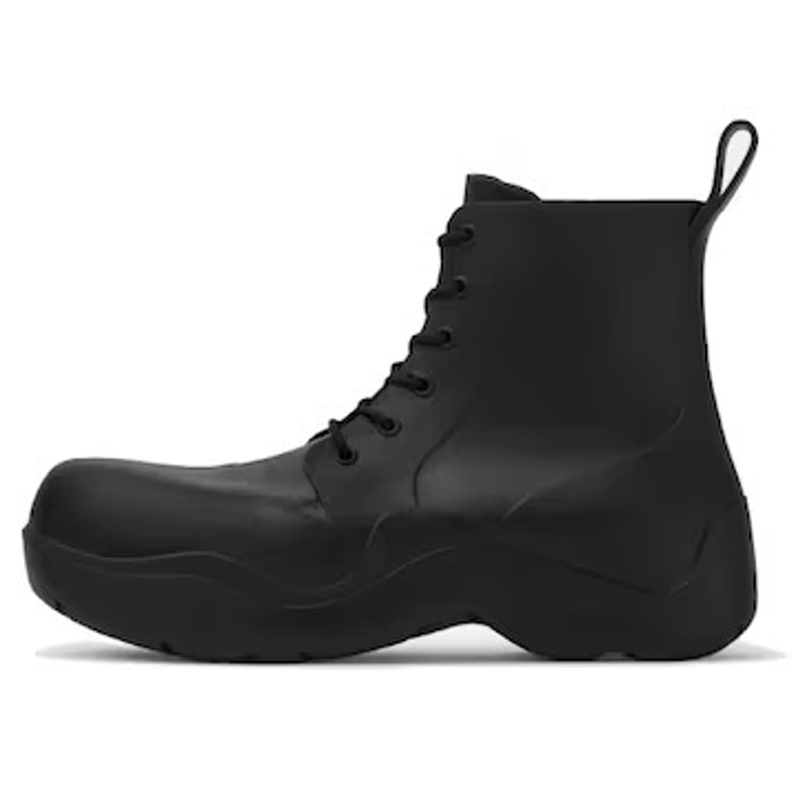 보테가 베네타 퍼들 레이스업 상품이미지1