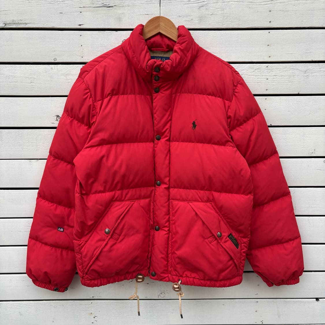Polo 폴로 엘름우드 푸퍼 패딩 상품이미지1