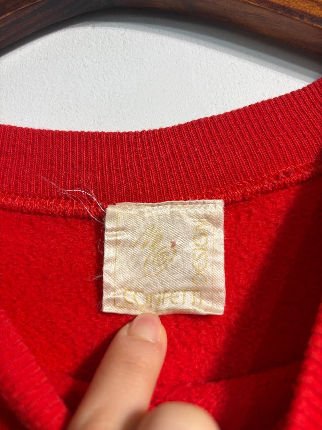 [L~XL] U.S.A. 크리스마스 어글리니트 트리 스웻셔츠 맨투맨  상품이미지7