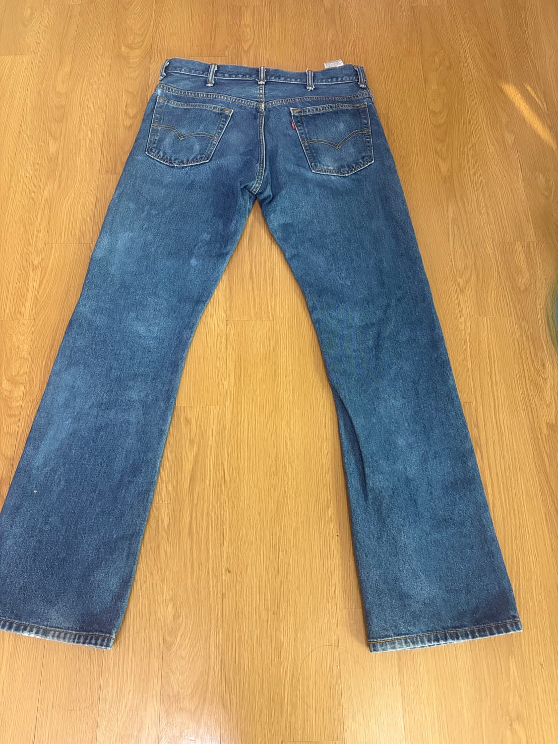 빈티지 리바이스 517 상품이미지3