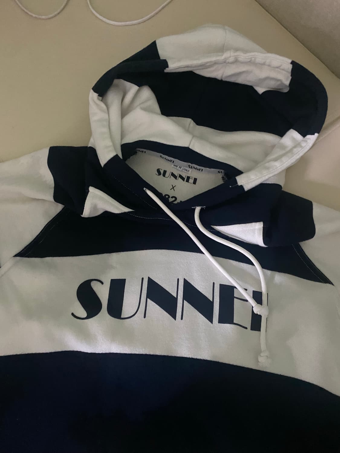 sunnei 후디 상품이미지2