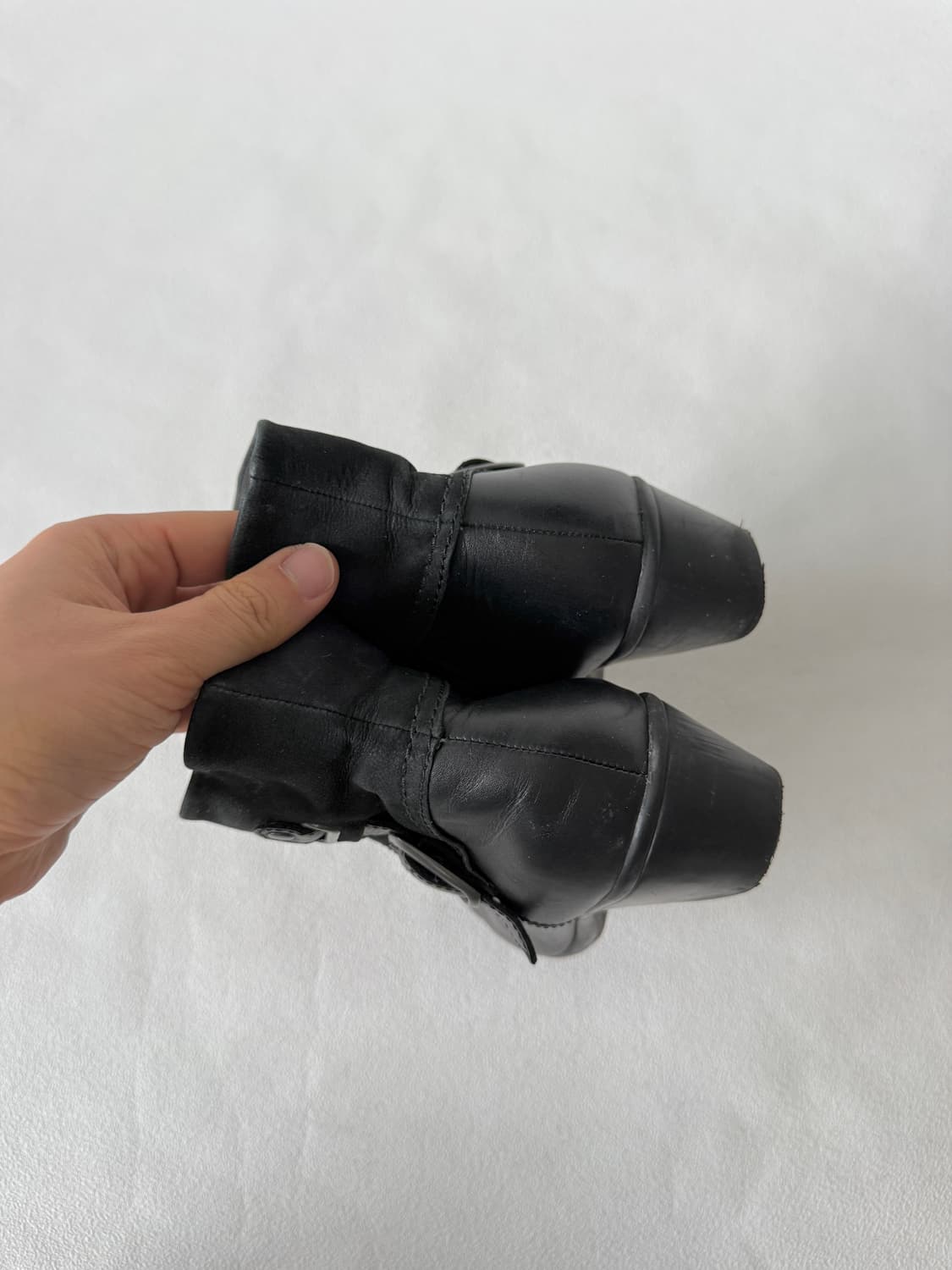 [7M]클락스(Clarks) 레더 부츠 상품이미지8