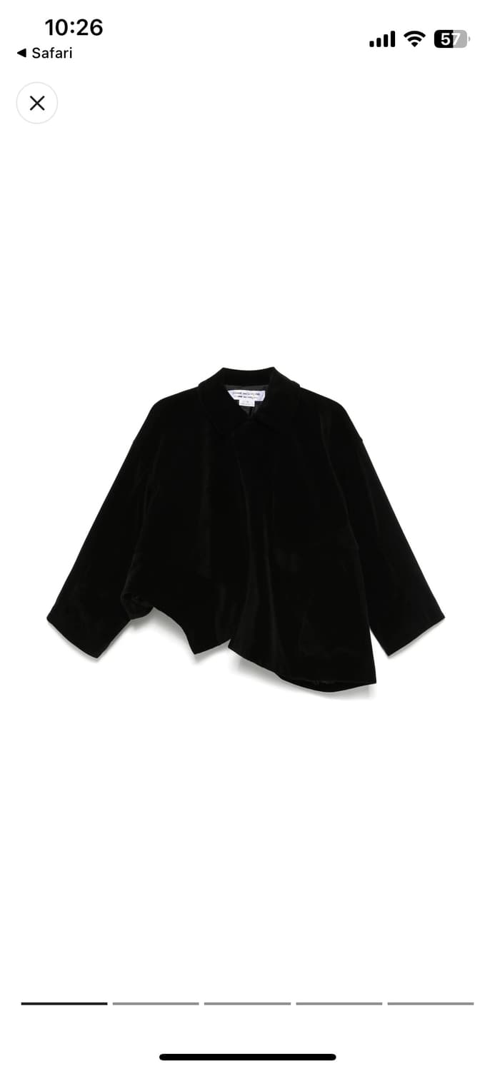 Commdes garcons 코트/더로우 르메르 토템 혜인서 질샌더 파프 상품이미지2