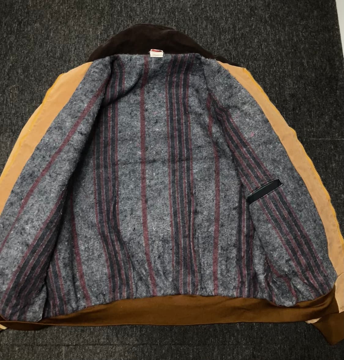 유니온라인 usa 워크 자켓 90s 상품이미지4