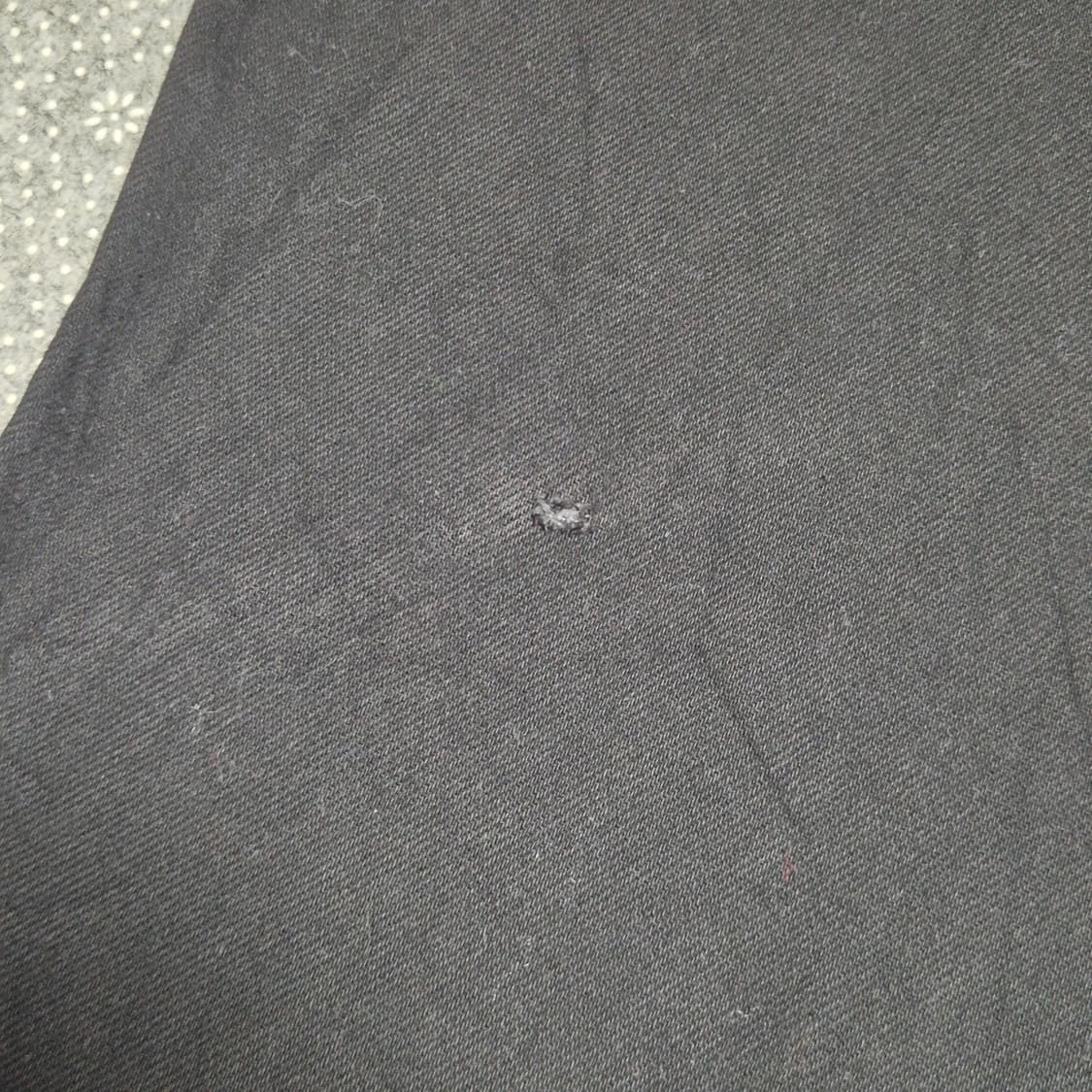 [32]리바이스 505 블랙 -434 상품이미지4