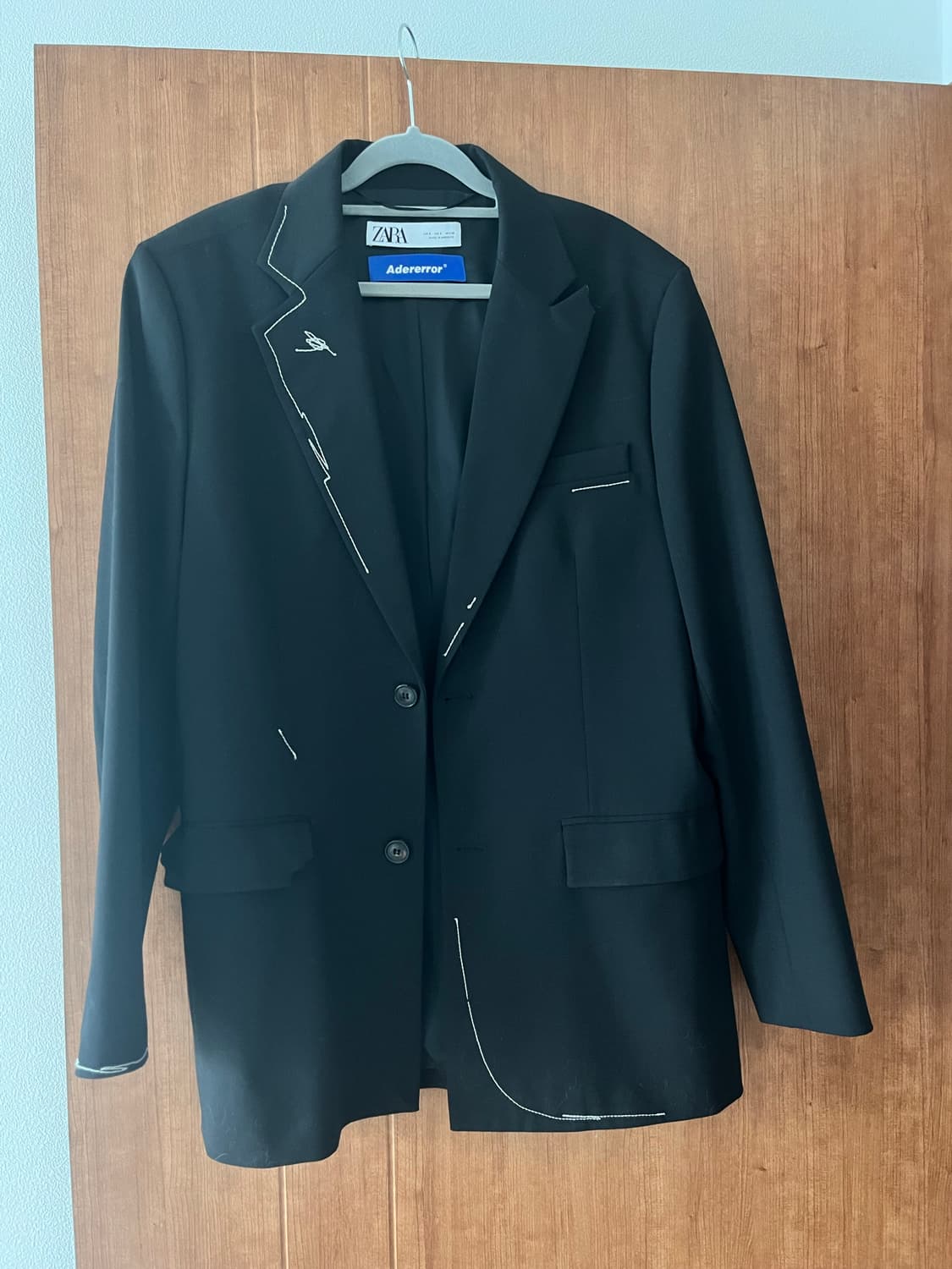 자라 아더에러 블레이저 S 상품이미지1