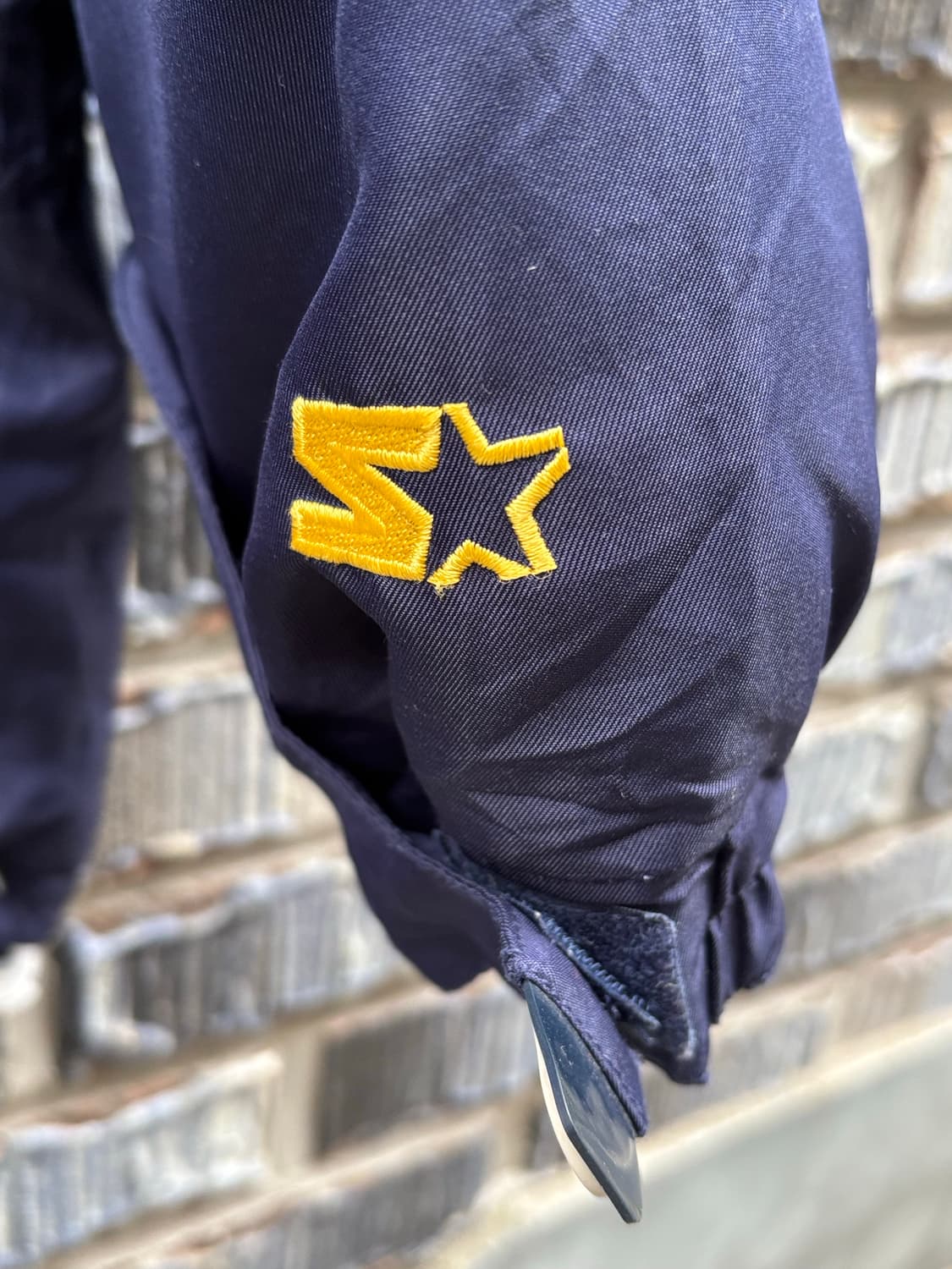 스타터 덕다운 파카 상품이미지3