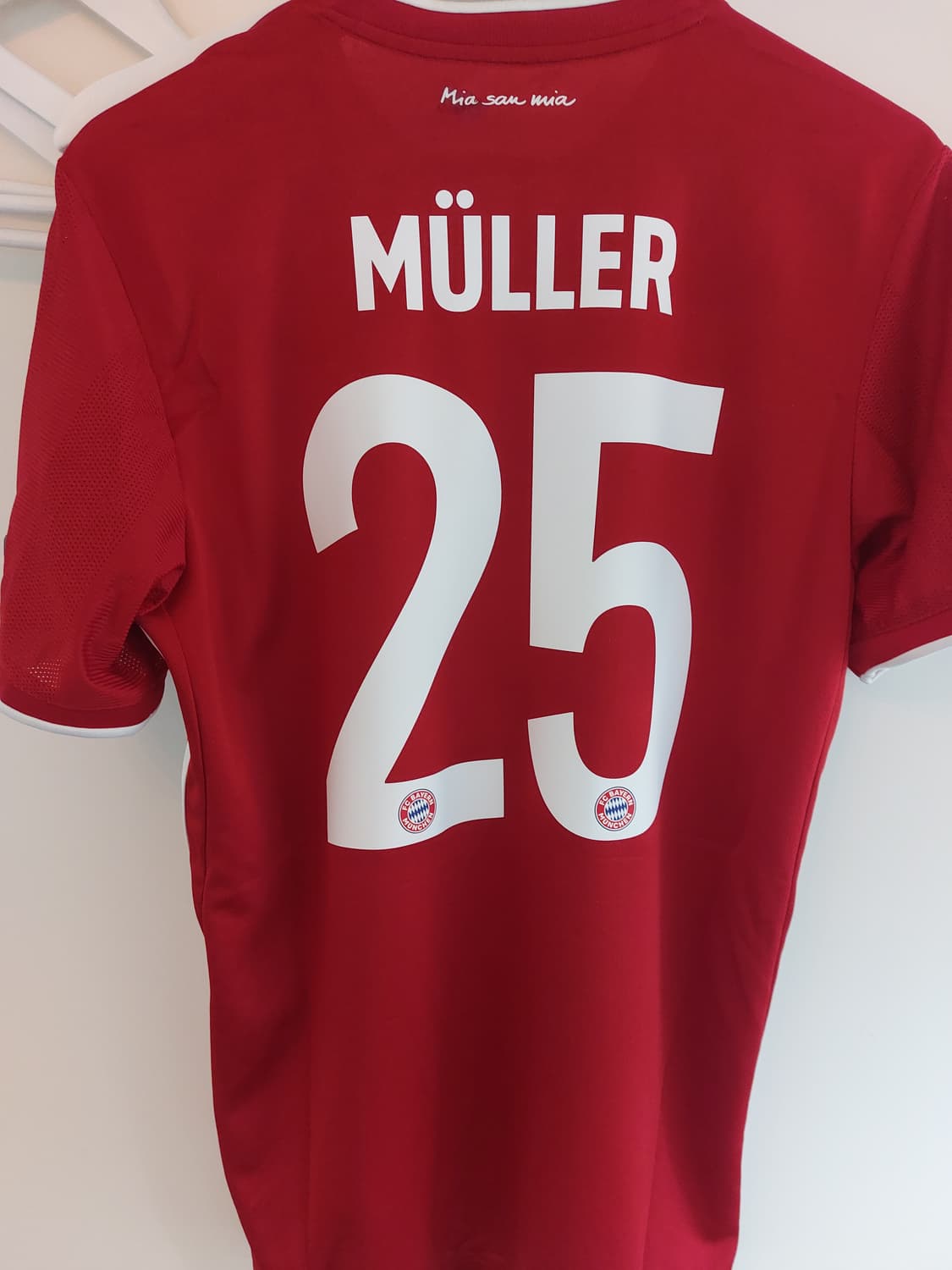 뮌헨 19 20 ucl final 뮐러 팝니다 상품이미지2