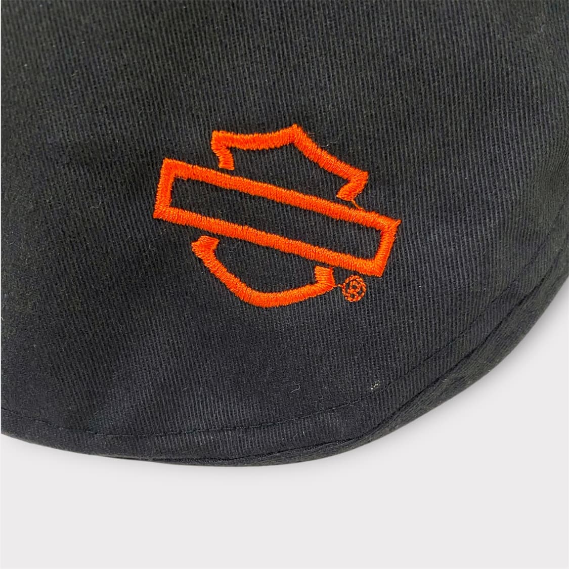 할리데이비슨 모터사이클 자수 헌팅캡 (1819) 상품이미지8