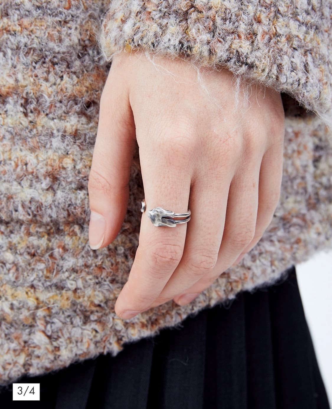 아더에러 Destroyed ring 상품이미지2