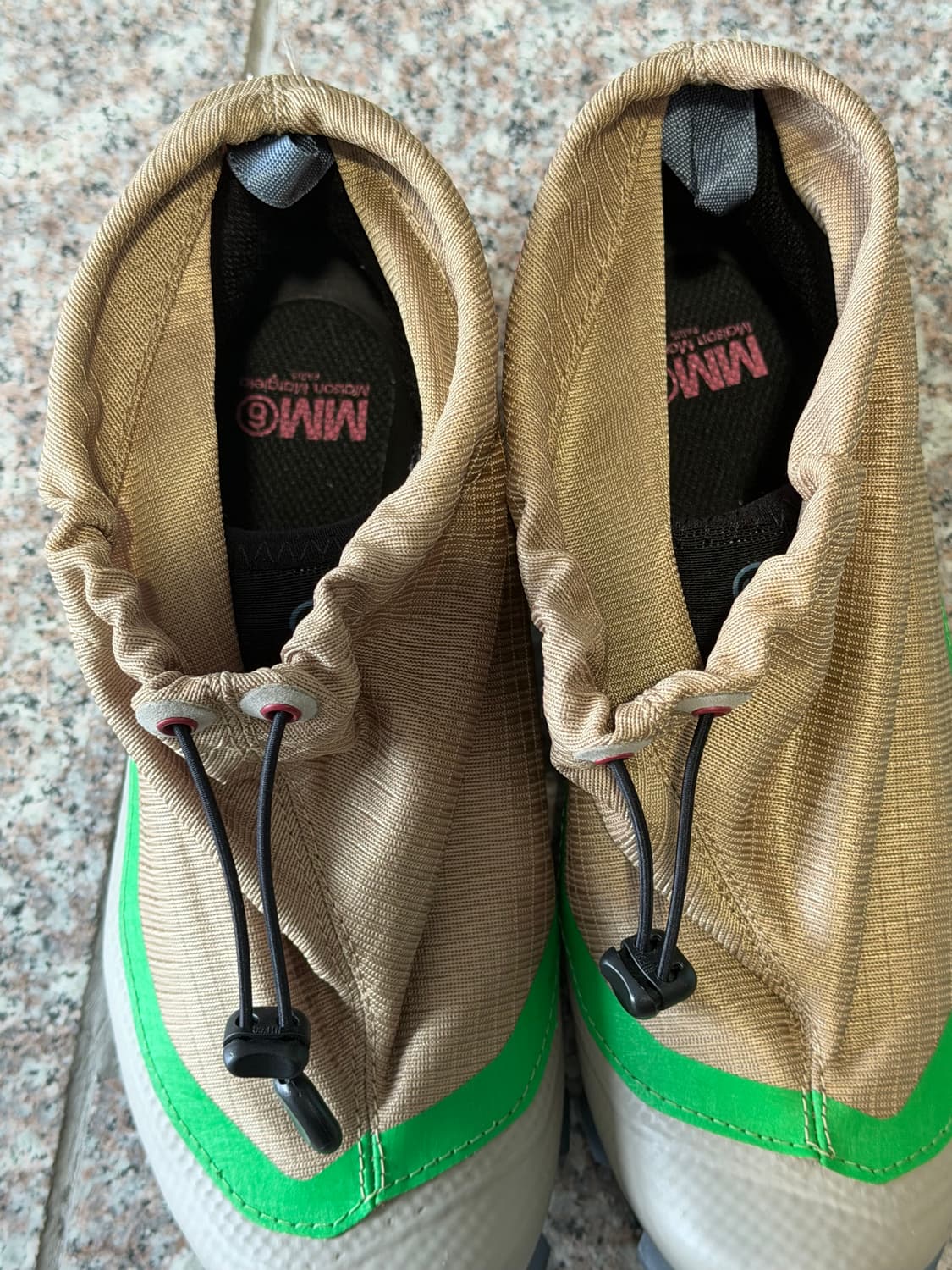 MM6 salomon 메종 마르지엘라 x 살로몬 스니커즈  230 상품이미지2