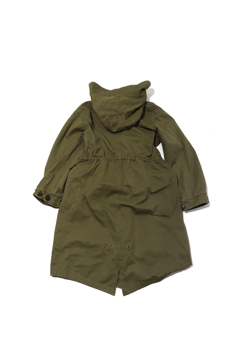 VINTAGE JAPAN 피쉬테일 파카 women Free 상품이미지2