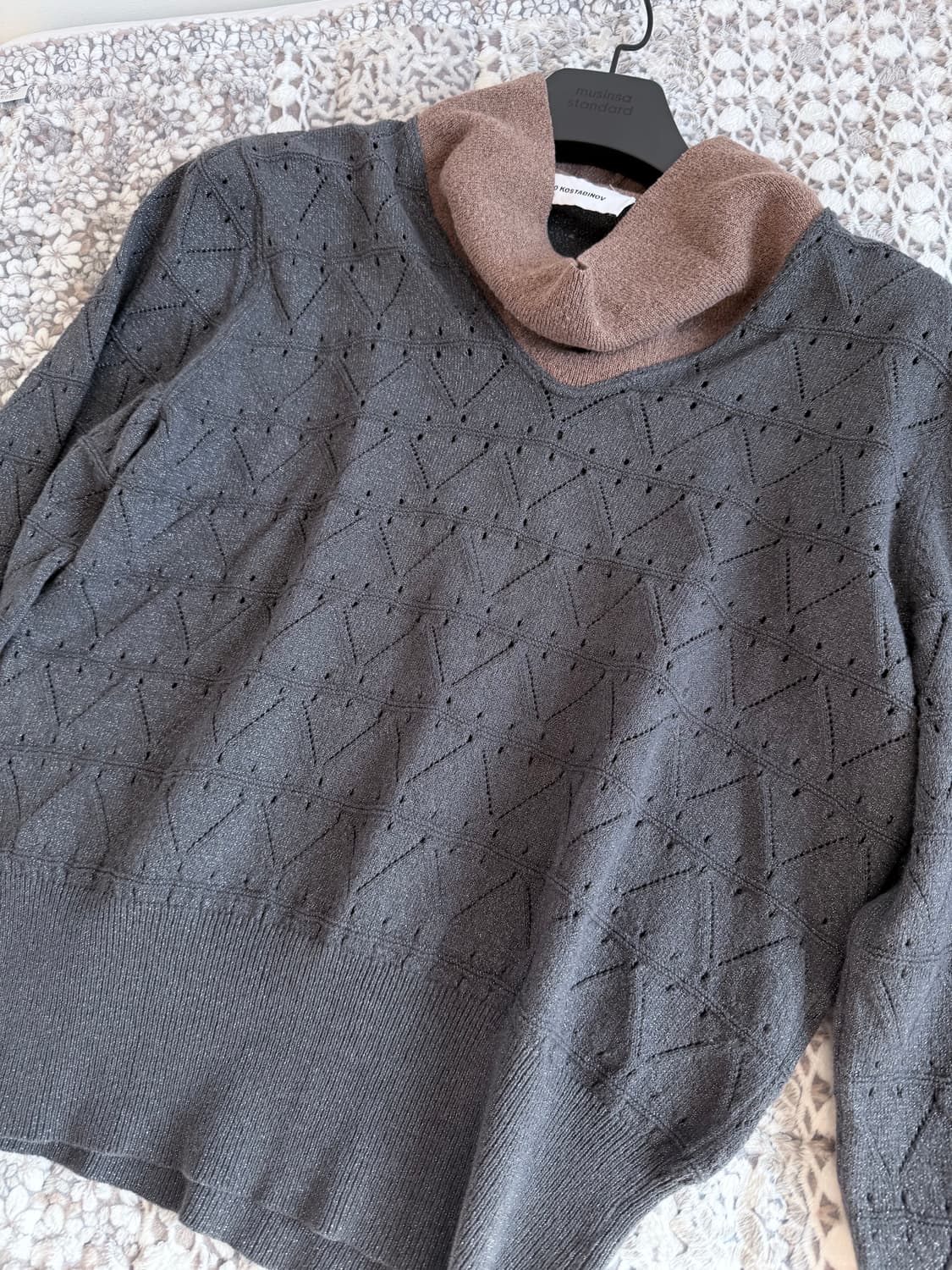 (48) kiko kostadinov brecht jumper 상품이미지2