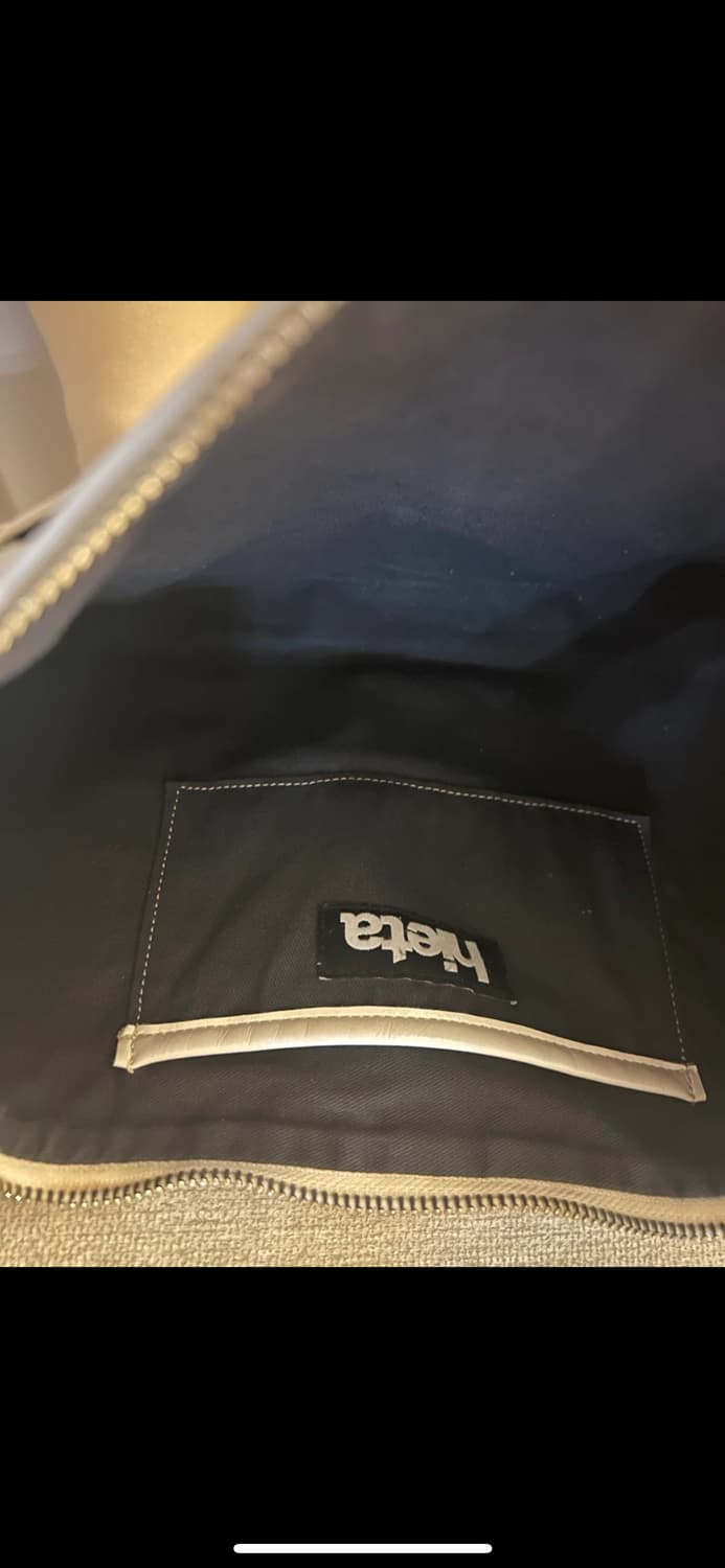 히에타 티나백 화이트  상품이미지5