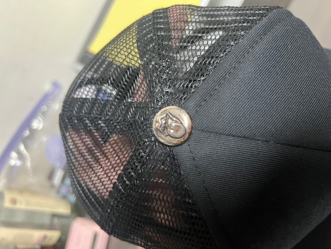 크롬하츠 롤링스톤즈 한정판 캡 상품이미지5