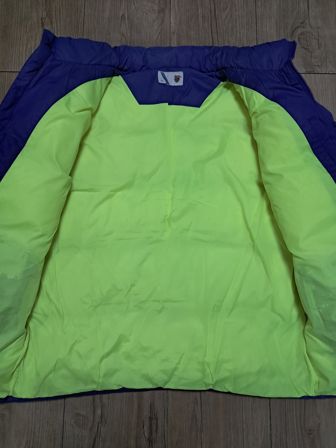 케이스위스 패딩 100 상품이미지6