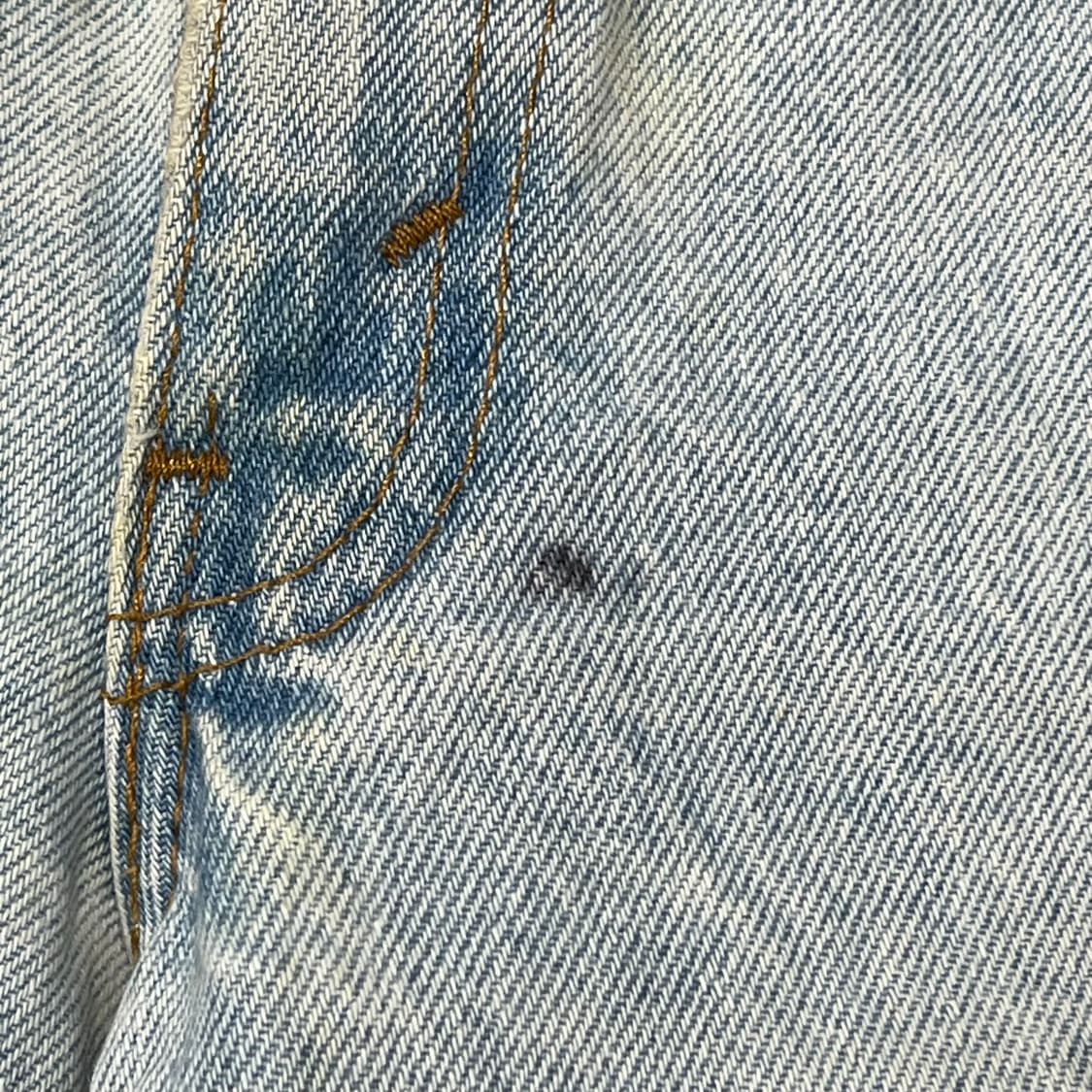 usa 리바이스 560 오렌지탭 데님팬츠 s10154 상품이미지5