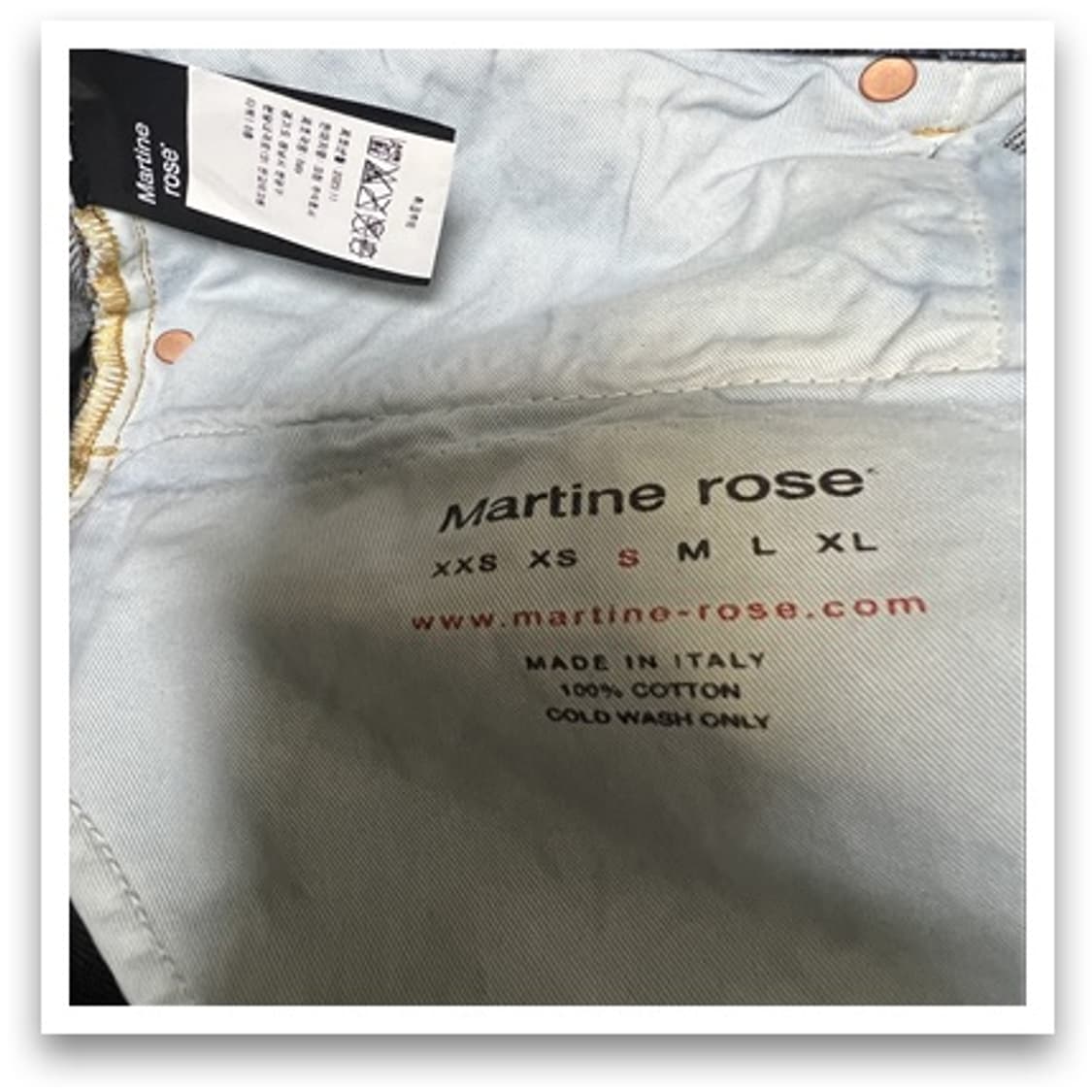 데님 팬츠 상품이미지8