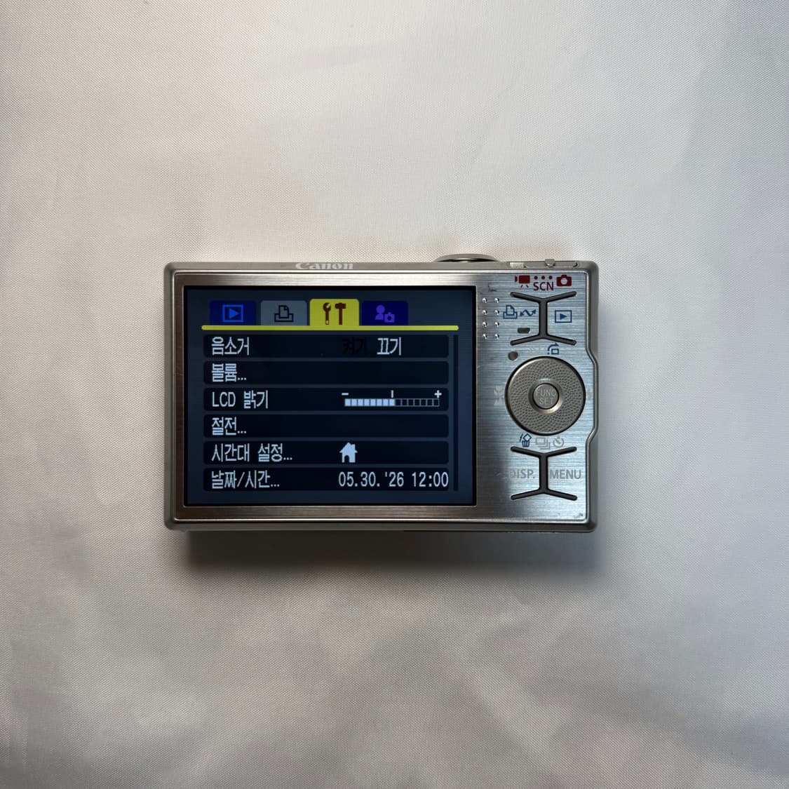 캐논 IXY95 / IXUS90 / SD790 (익시, 익서스) 상품이미지4