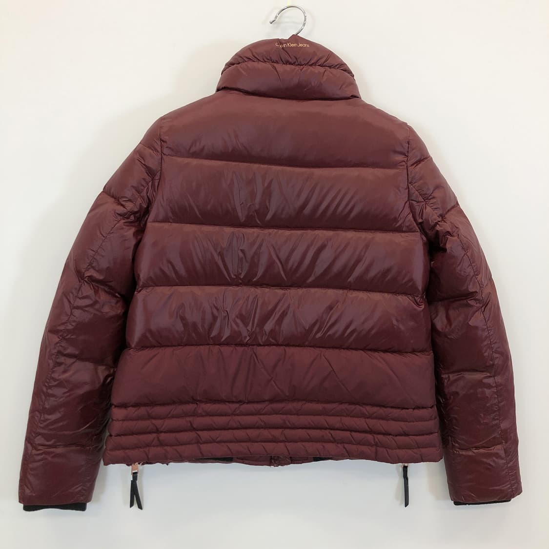 ck 캘빈클라인 다운 숏패딩 XS  상품이미지4