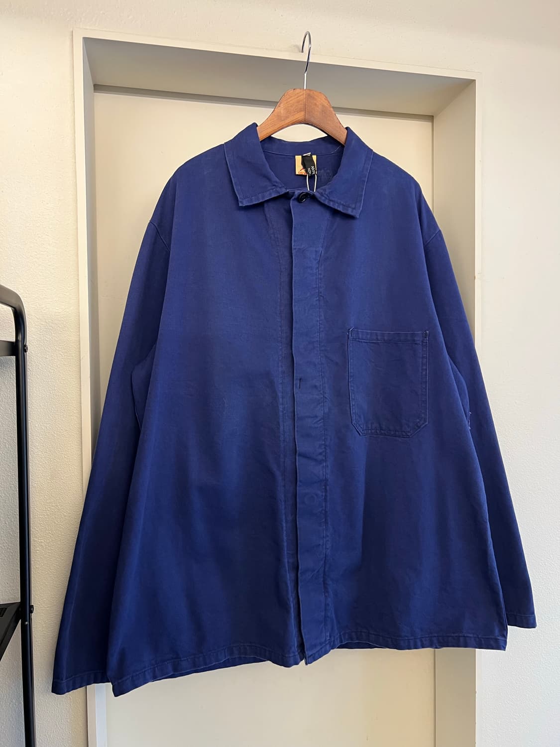 OLD VINTAGE 1 POCKET BIGSIZE 빈티지프렌치워크자켓 상품이미지4