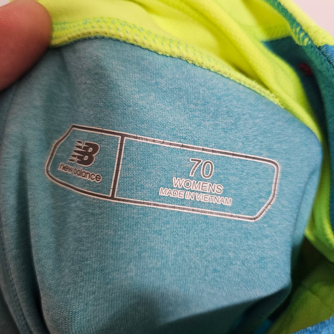 뉴발란스 스트레이트핏 레깅스 70 상품이미지5