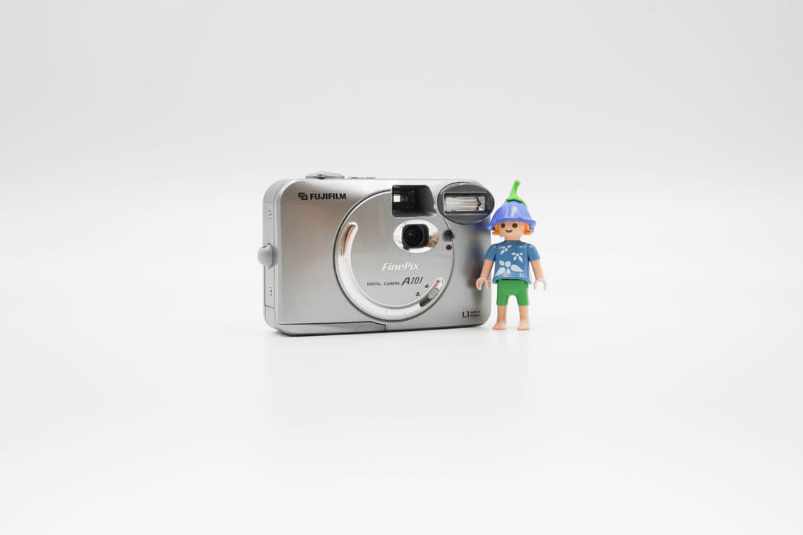 Fujifilm Finepix A101 (후지필름 파인픽스 A101) 상품이미지1
