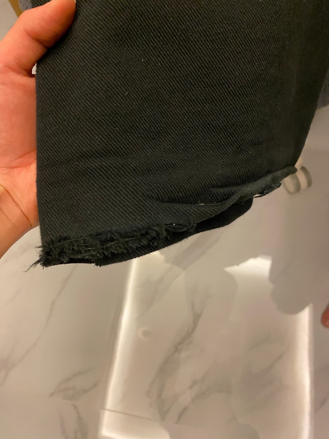 Stu office 플레어데님  상품이미지3