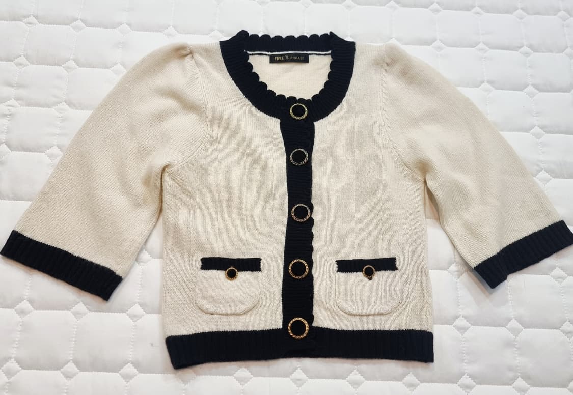 니트 가디건 상품이미지1