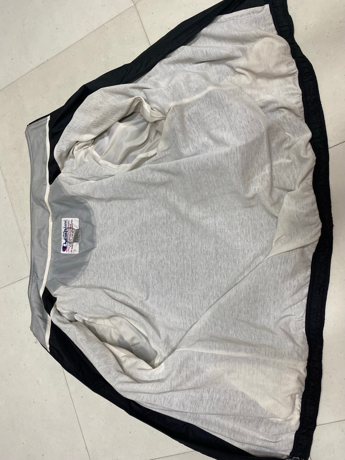 챔피언 바람막이 빈티지 상품이미지3