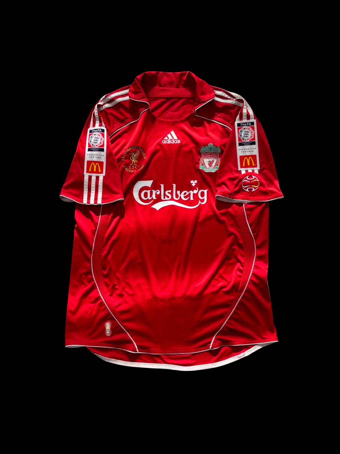 아디다스 06 08 리버풀 홈 제라드 유니폼 상품이미지1