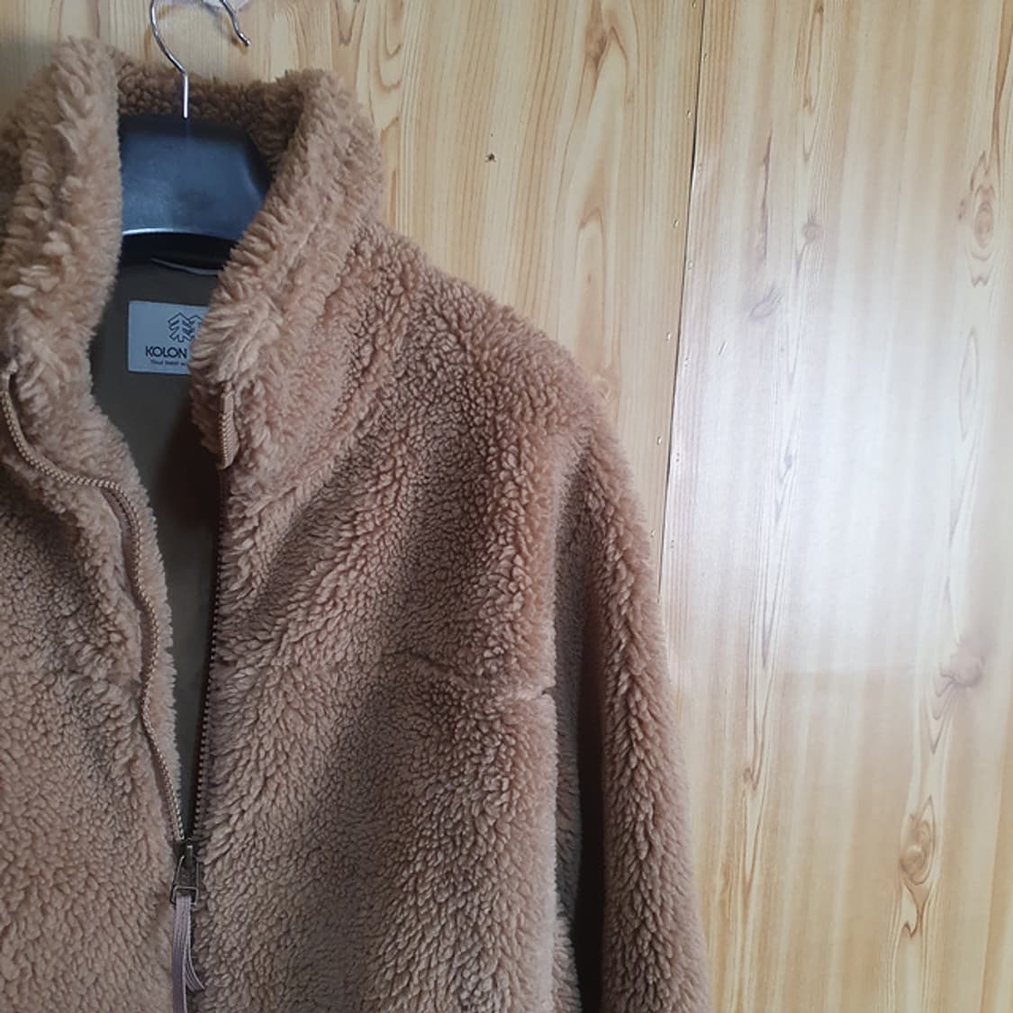 코오롱 후리스 자켓 95 상품이미지3