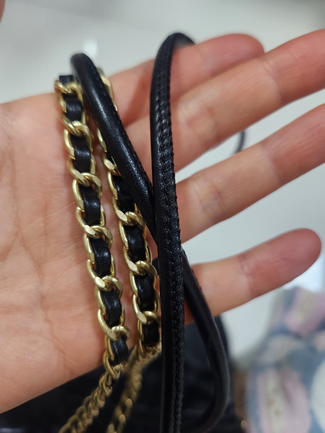 샤넬22스몰 상품이미지7