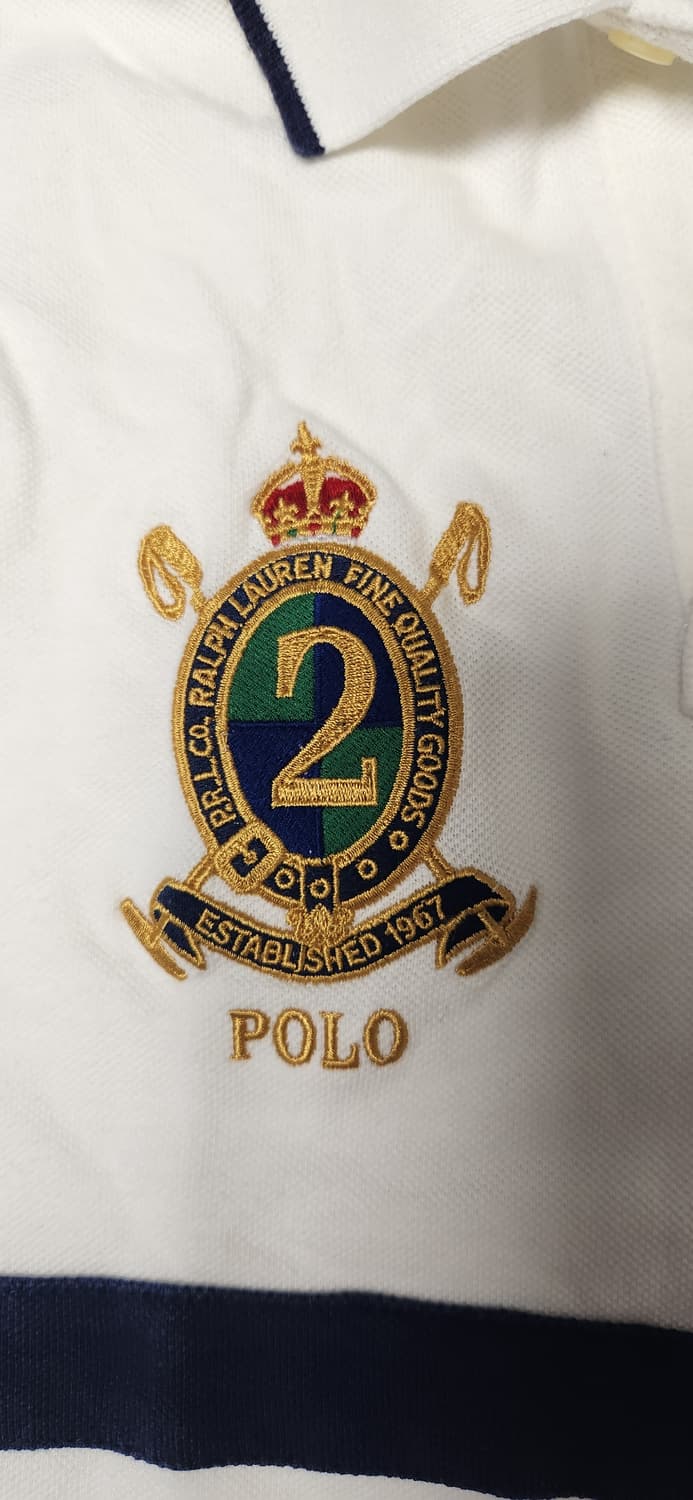 폴로 빅포니 화이트 치프키프 pk s 상품이미지3