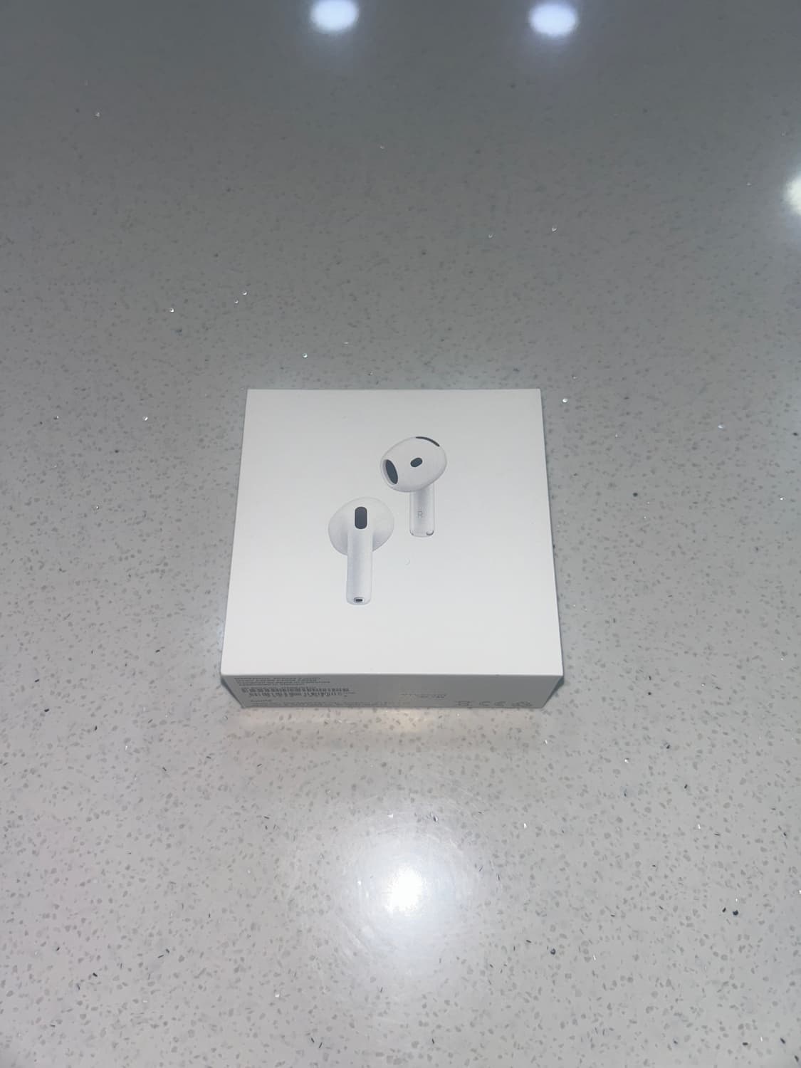 에어팟 4세대 풀박 노캔o 상품이미지1