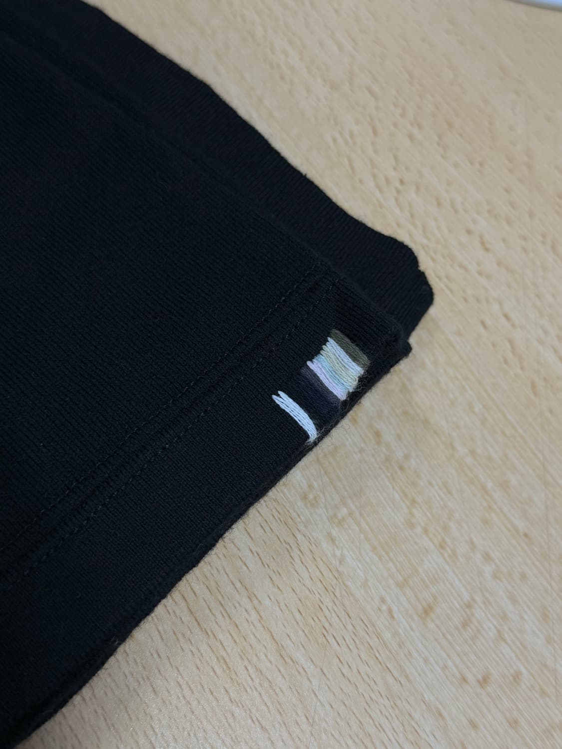 익스트림 캐시미어 티나 니트 미착용 새상품 상품이미지4