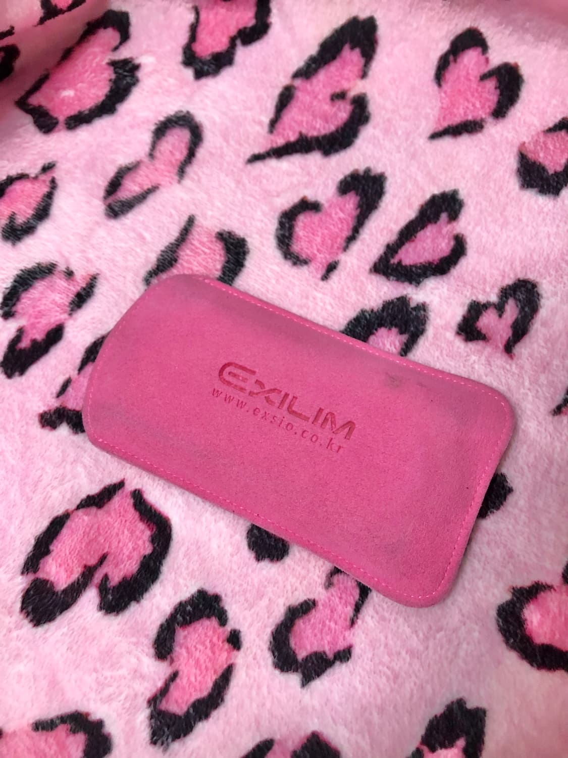 카시오 엑슬림 ex-tr80 상품이미지5