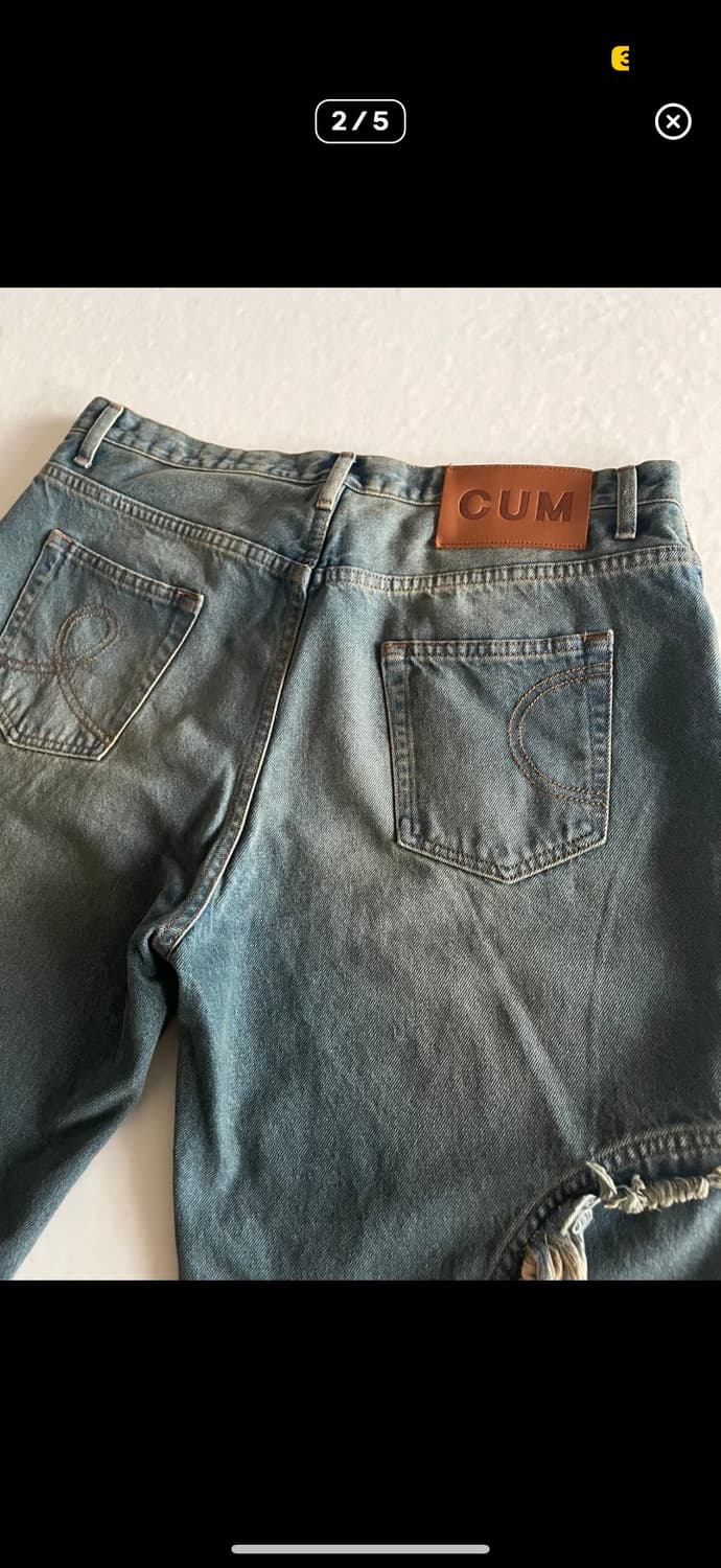 에드워드 커밍 써클진 3size 상품이미지3