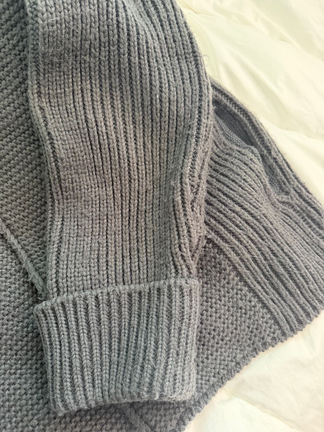 Coyseio 스마트어반유즈풀 세일러 니트 상품이미지4