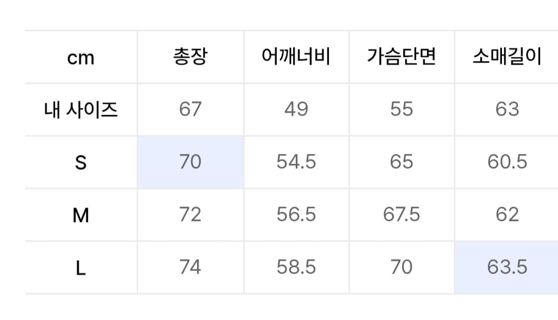 디스이즈네버댓 바람막이 자켓 M 상품이미지3