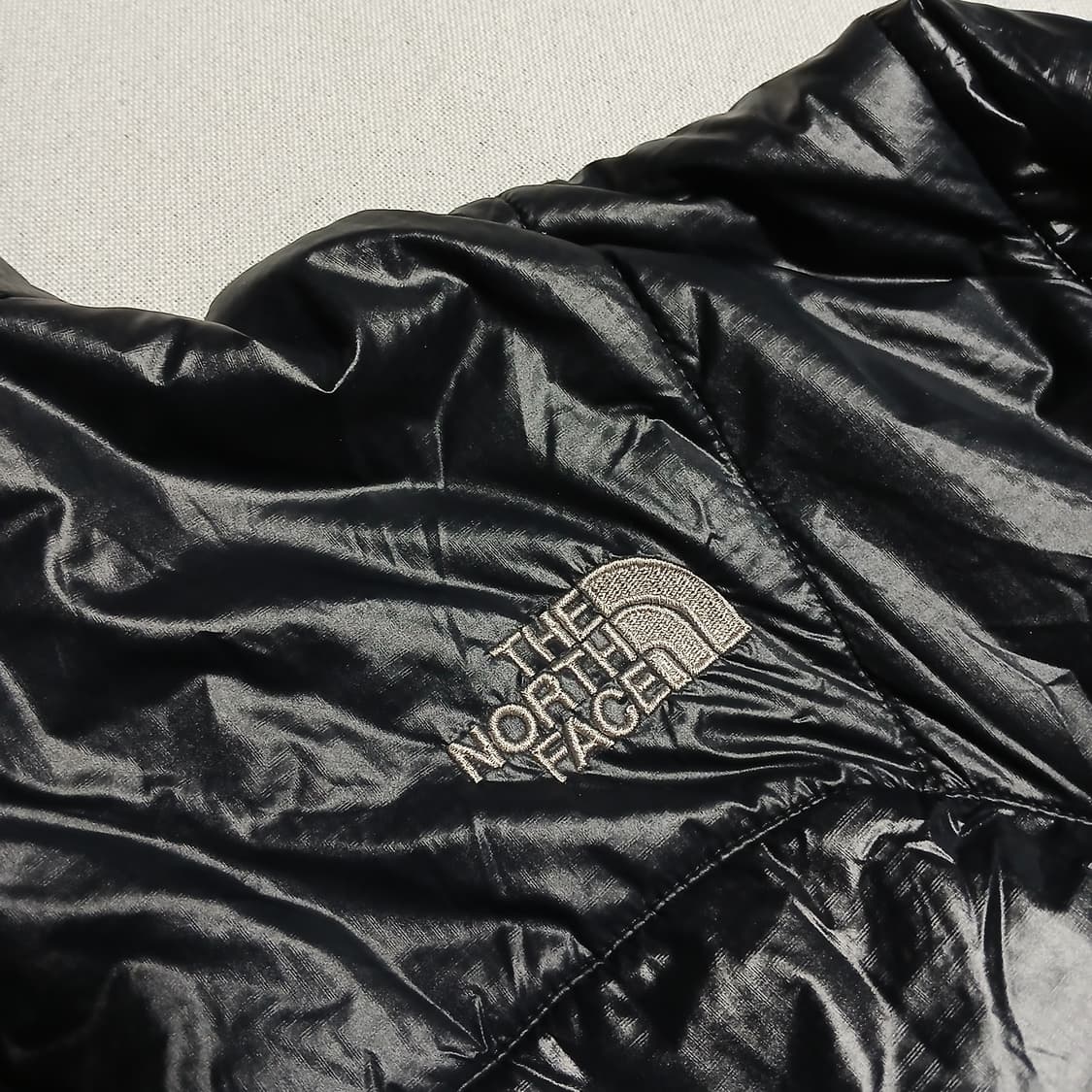 TNF 노스페이스 퀄팅 패딩 내피 패딩 상품이미지9