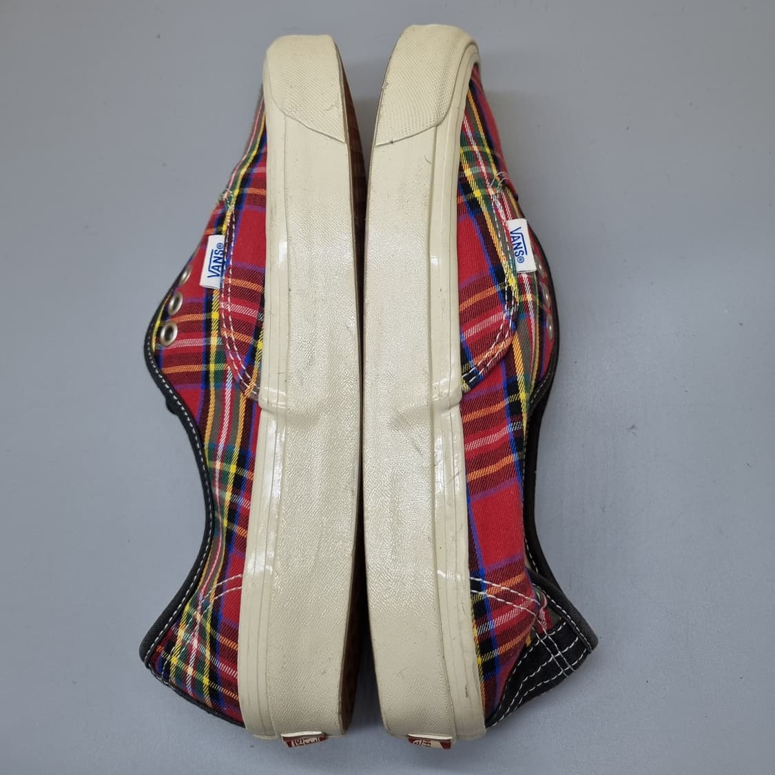 반스 어센틱 애너하임 팩토리 스니커즈265 상품이미지5